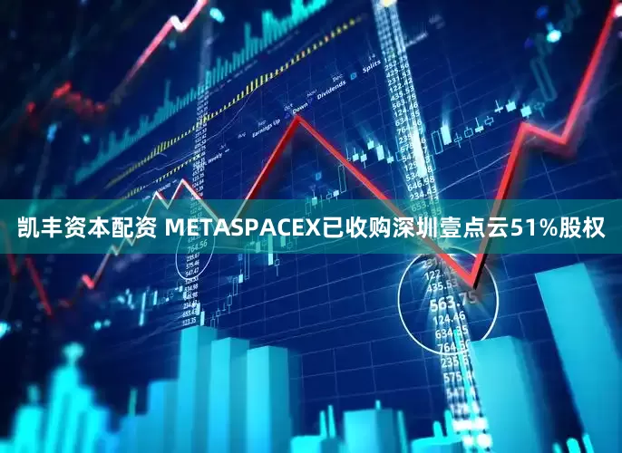 凯丰资本配资 METASPACEX已收购深圳壹点云51%股权